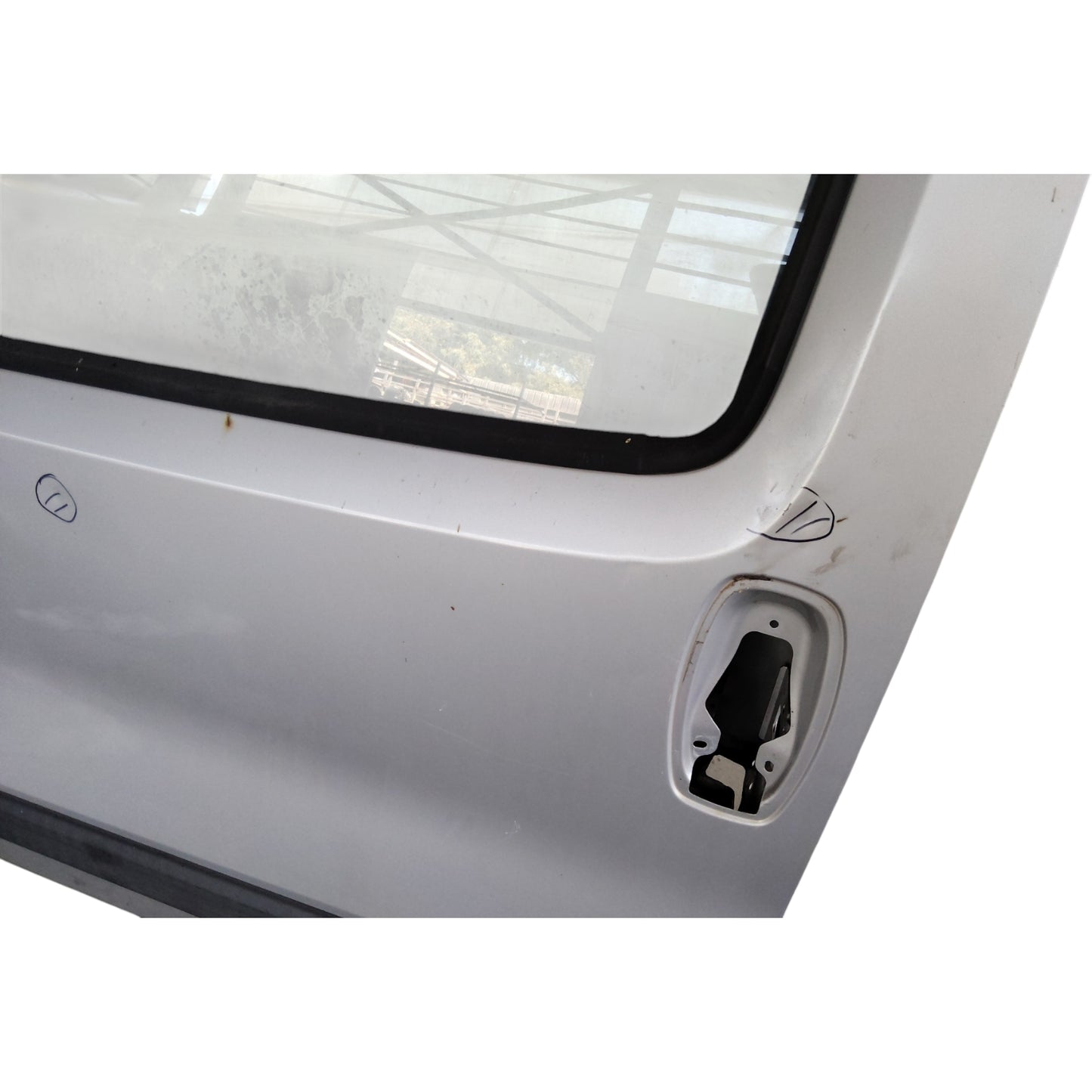 Porta Portiera Anteriore Sinistro FIAT QUBO/FIORINO 3 Serie