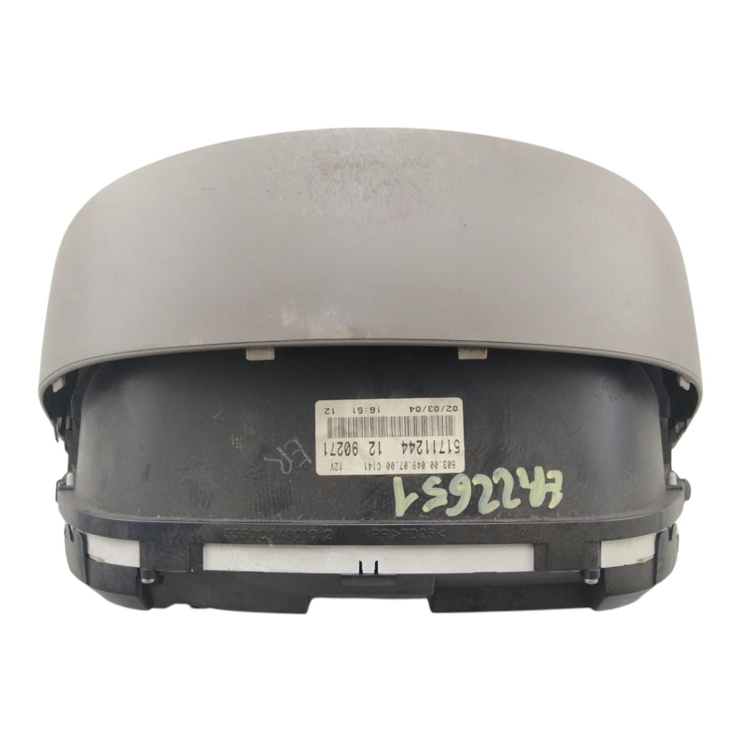 Quadro Strumenti FIAT PANDA 2 Serie Benzina Diesel