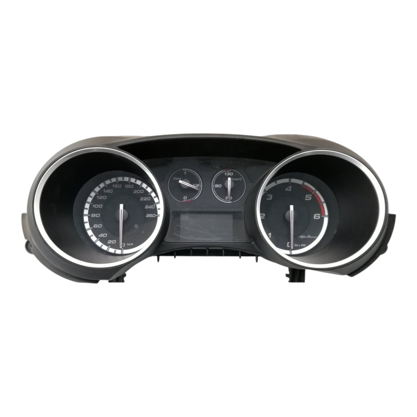 Quadro Strumenti ALFA ROMEO GIULIETTA 1.6 2.0 Diesel