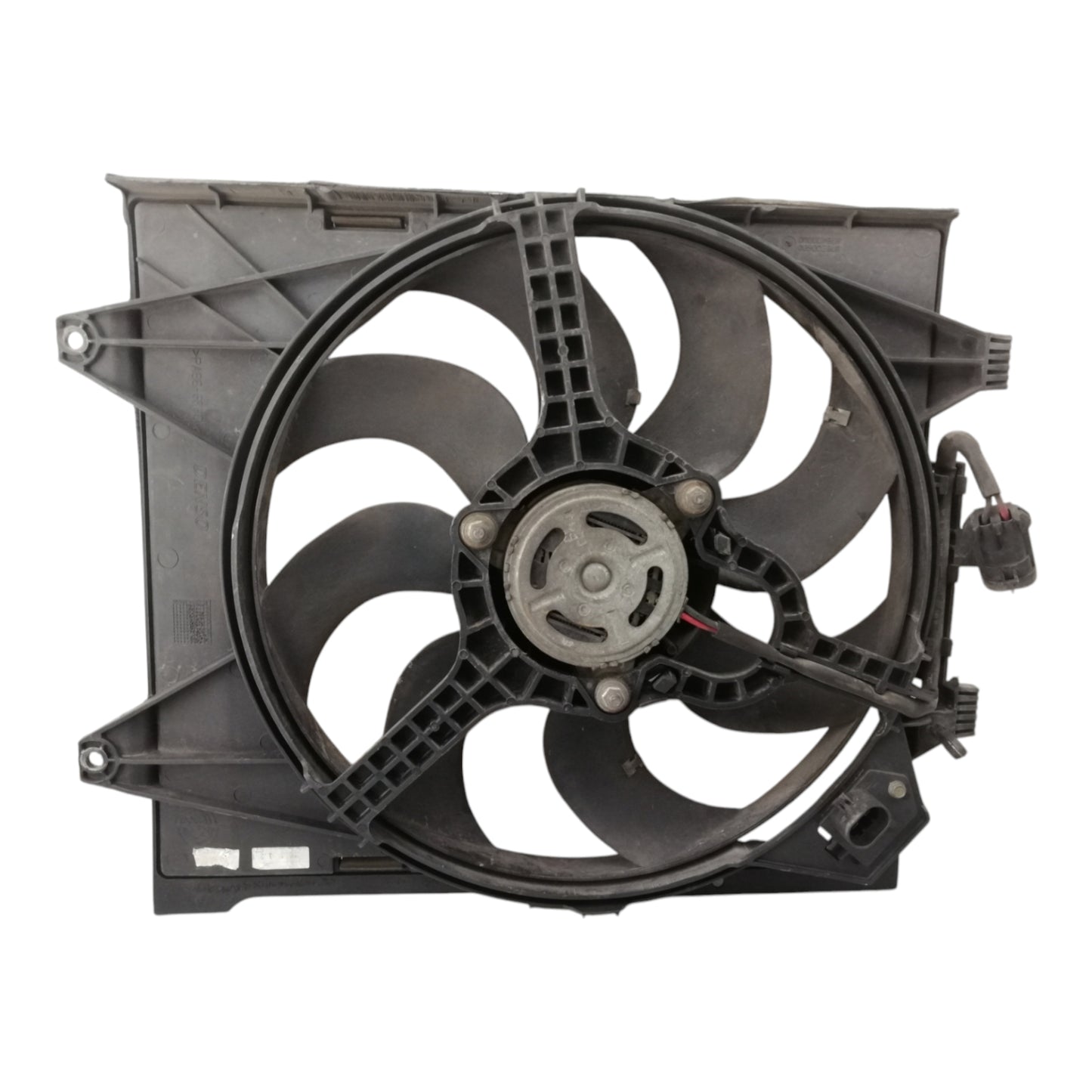 Elettroventola Ventola Radiatore FIAT 500 2 Serie/PANDA 3 Benzina GPL
