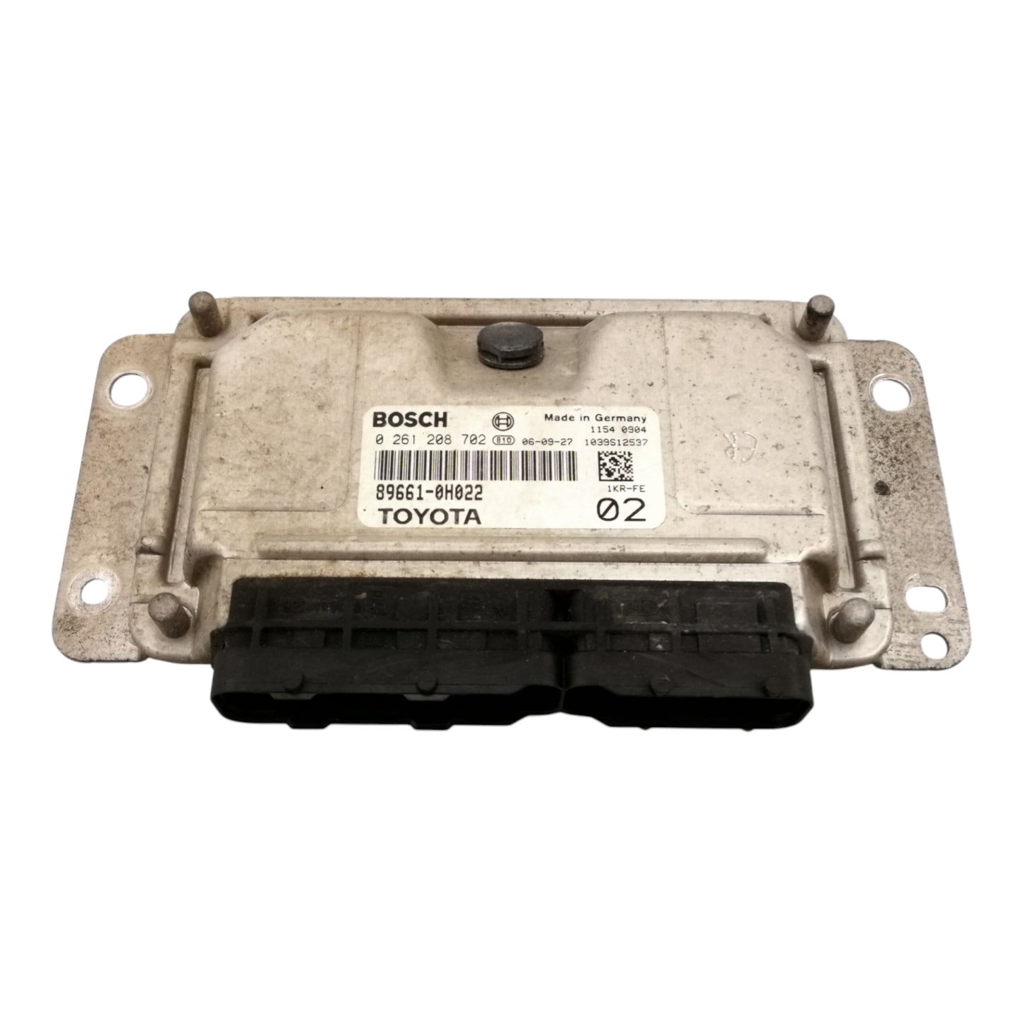 Centralina Iniezione TOYOTA AYGO 1 Serie 1.0 Benzina GPL Motore 1KR FE