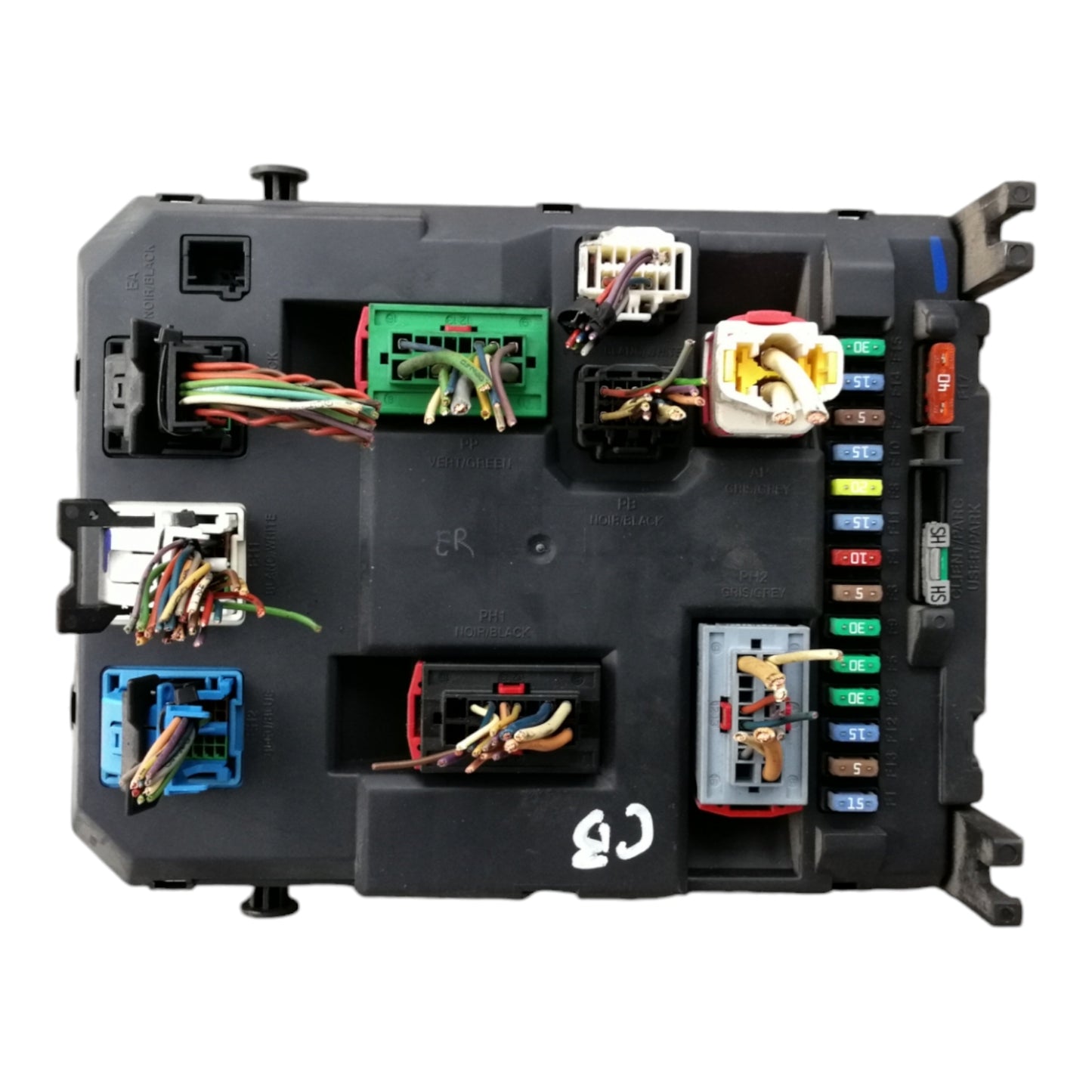 Computer Di Bordo CITROEN C3 2 Serie/DS3/BERLINGO 3 Serie