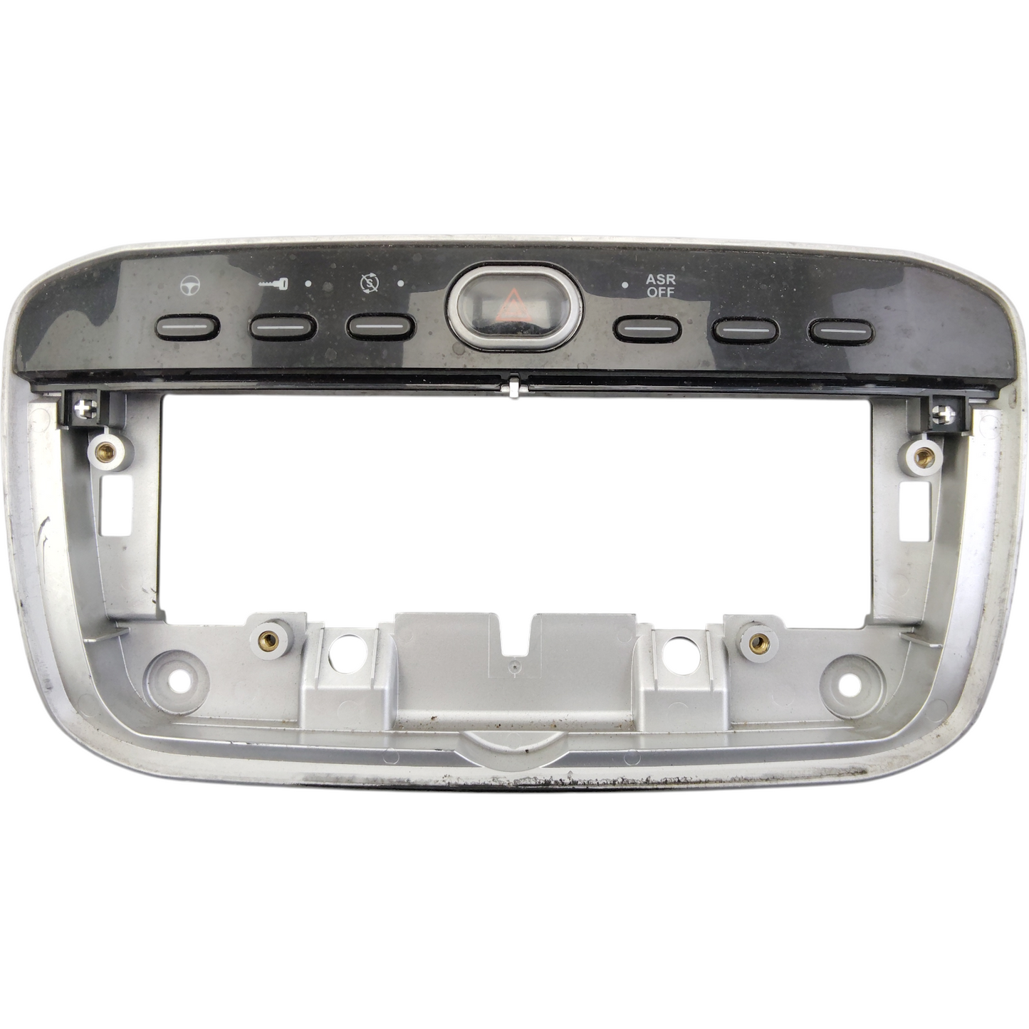 Pulsantiera Multifunzione Centrale FIAT PUNTO EVO/PUNTO 3 Serie 199