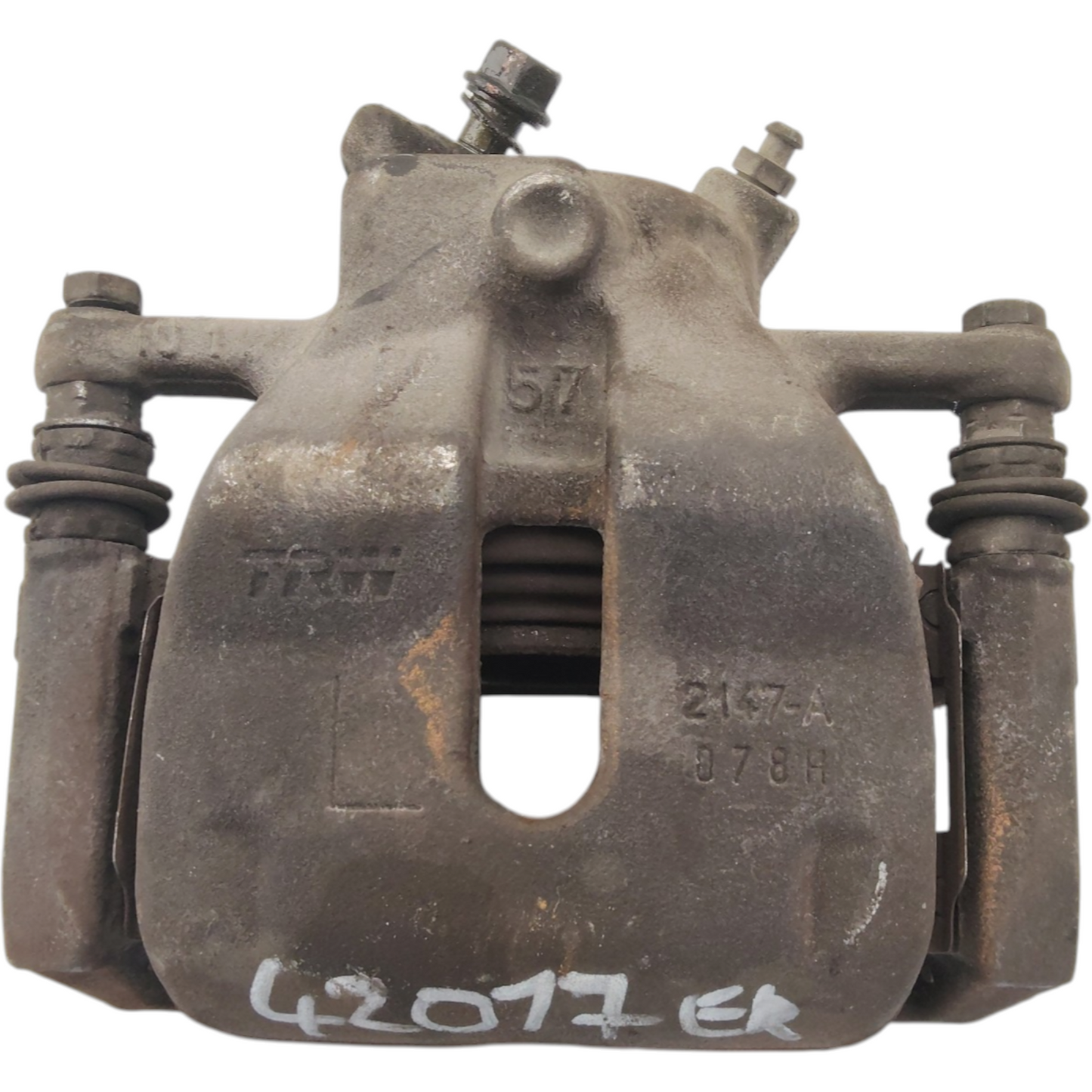 Pinza Freno Anteriore Sinistro FIAT SEDICI/16 Benzina Diesel