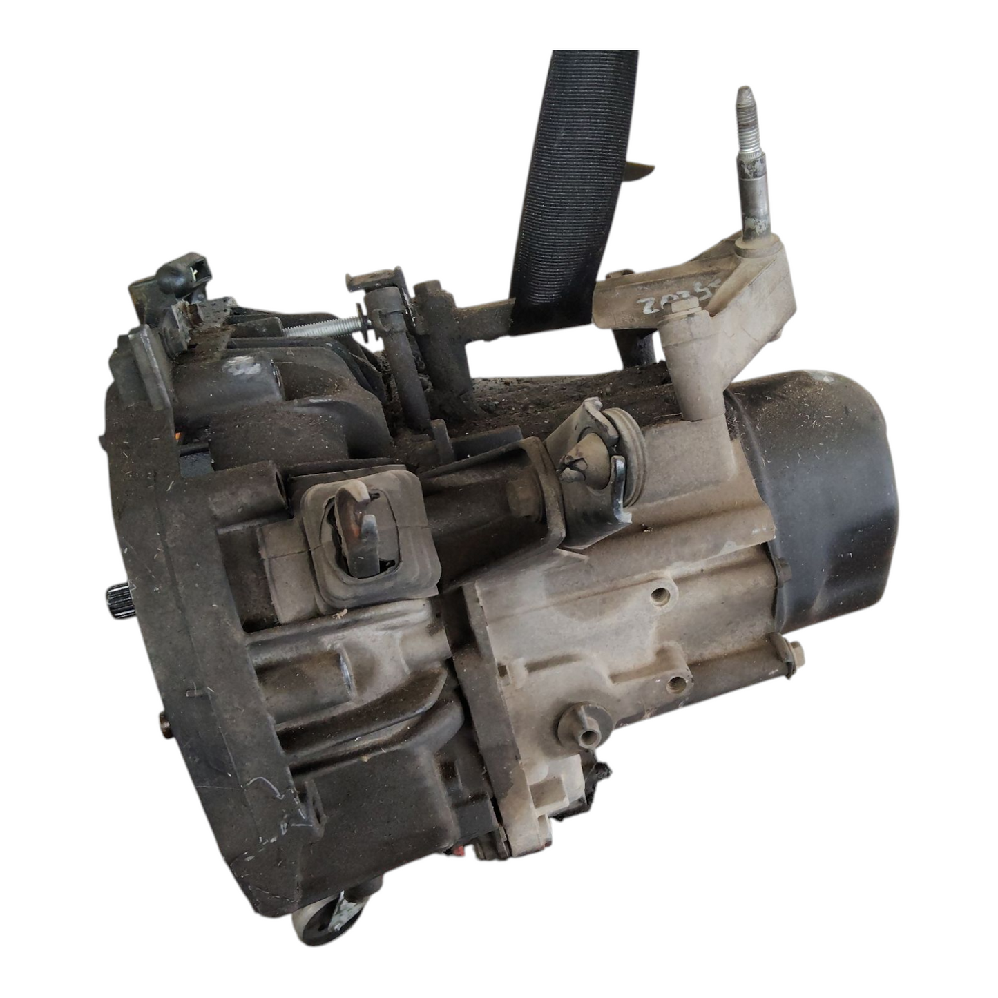 Cambio Manuale 5 MARCE RENAULT CLIO 2 Serie 1.5 DCi Motore K9KB7