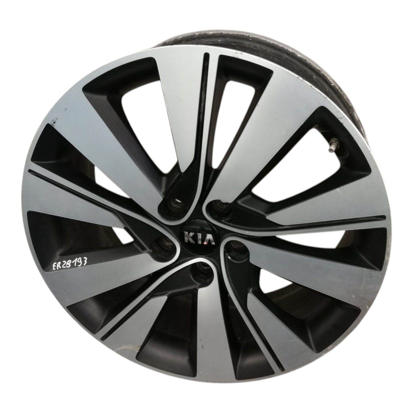 Cerchio in Lega Raggio 19 KIA SPORTAGE 4 Serie 7.5JX19H2 ET50.5