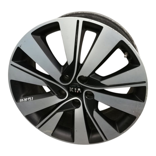 Cerchio in Lega Raggio 19 KIA SPORTAGE 4 Serie 7.5JX19H2 ET50.5