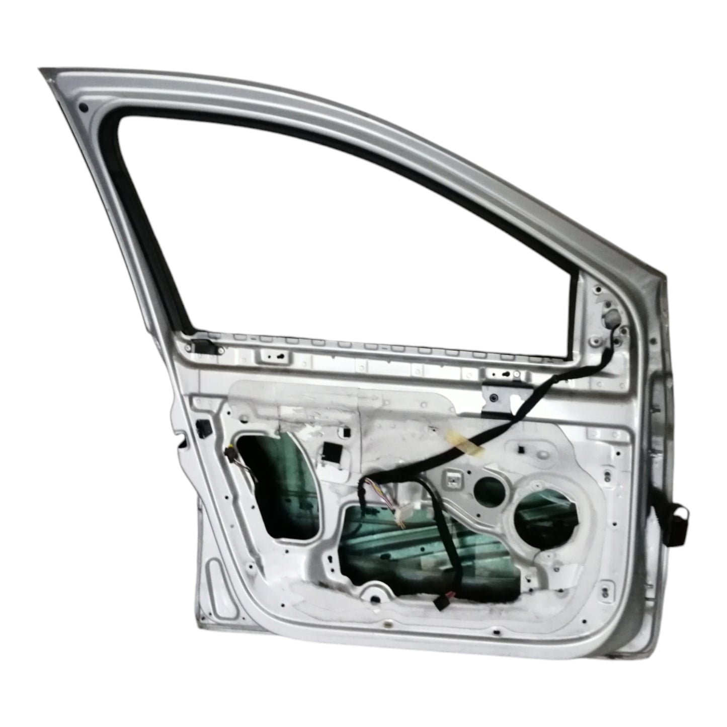 Porta Portiera Anteriore Sinistro RENAULT CLIO 3 Serie 5 Porte