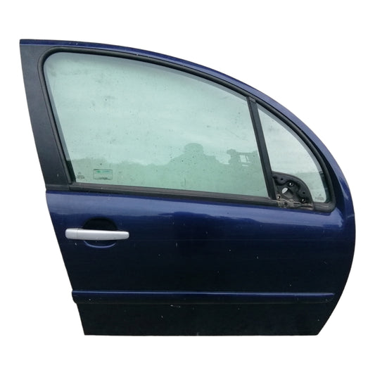 Porta Portiera Anteriore Destro CITROEN C3 1 Serie 5 Porte