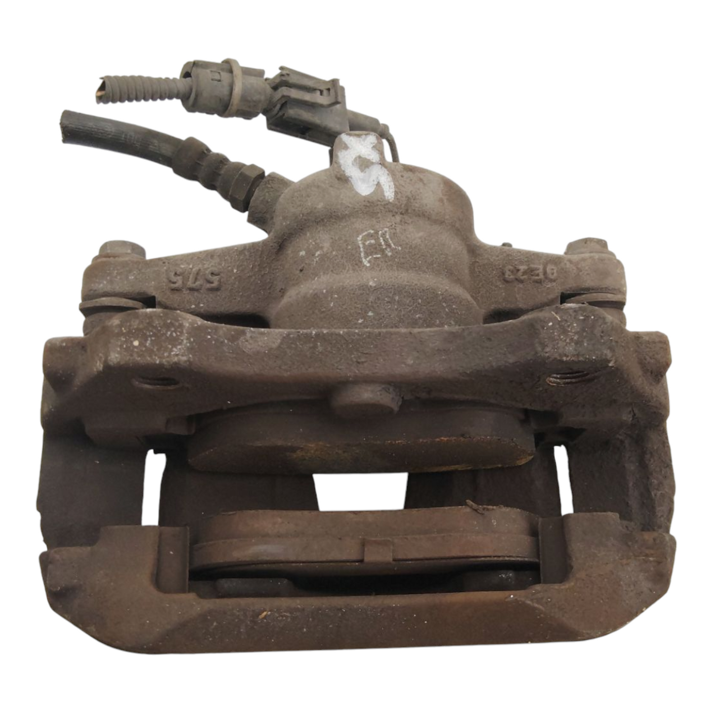 Pinza Freno Anteriore Sinistro FIAT 500 2 Serie/PANDA 2 Serie