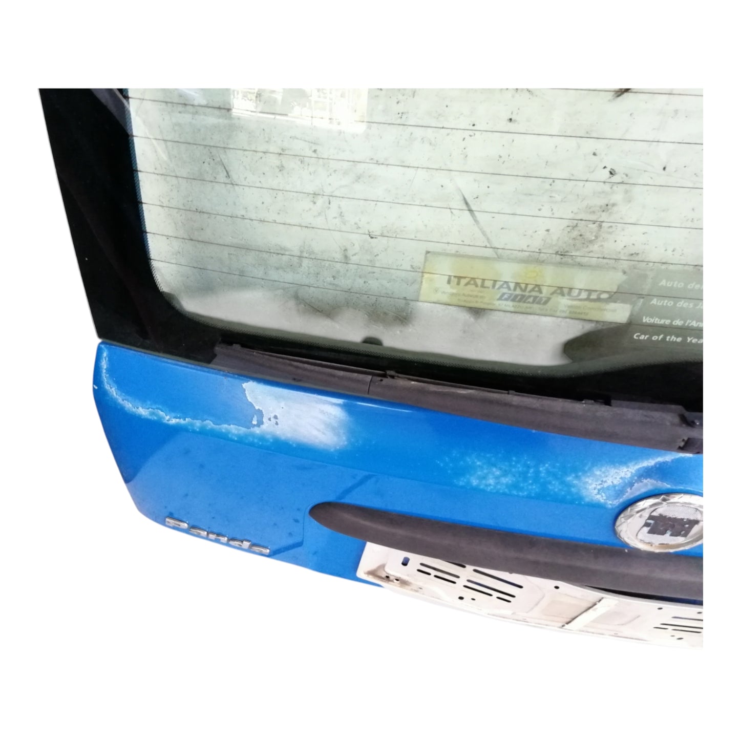 Portello Portellone Posteriore FIAT PANDA 2 Serie
