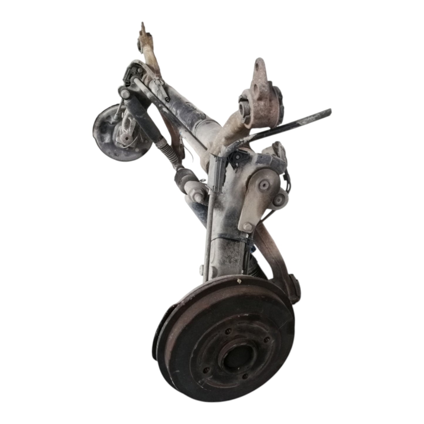 Assale Ponte Posteriore PEUGEOT 206 Plus 3 Porte Diesel Benzina