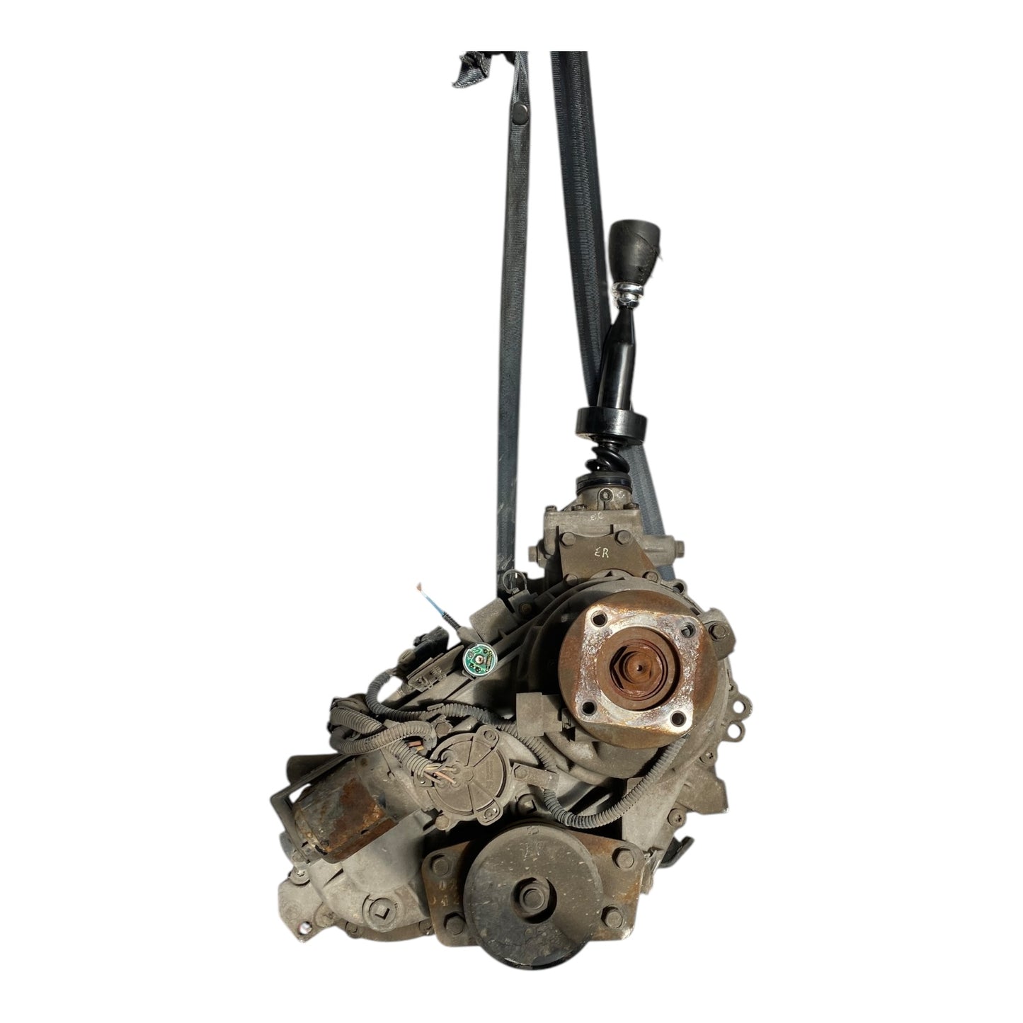 Cambio Manuale 5 Marce KIA SORENTO 1 Serie 2.5 CRDi 4WD Motore D4CB