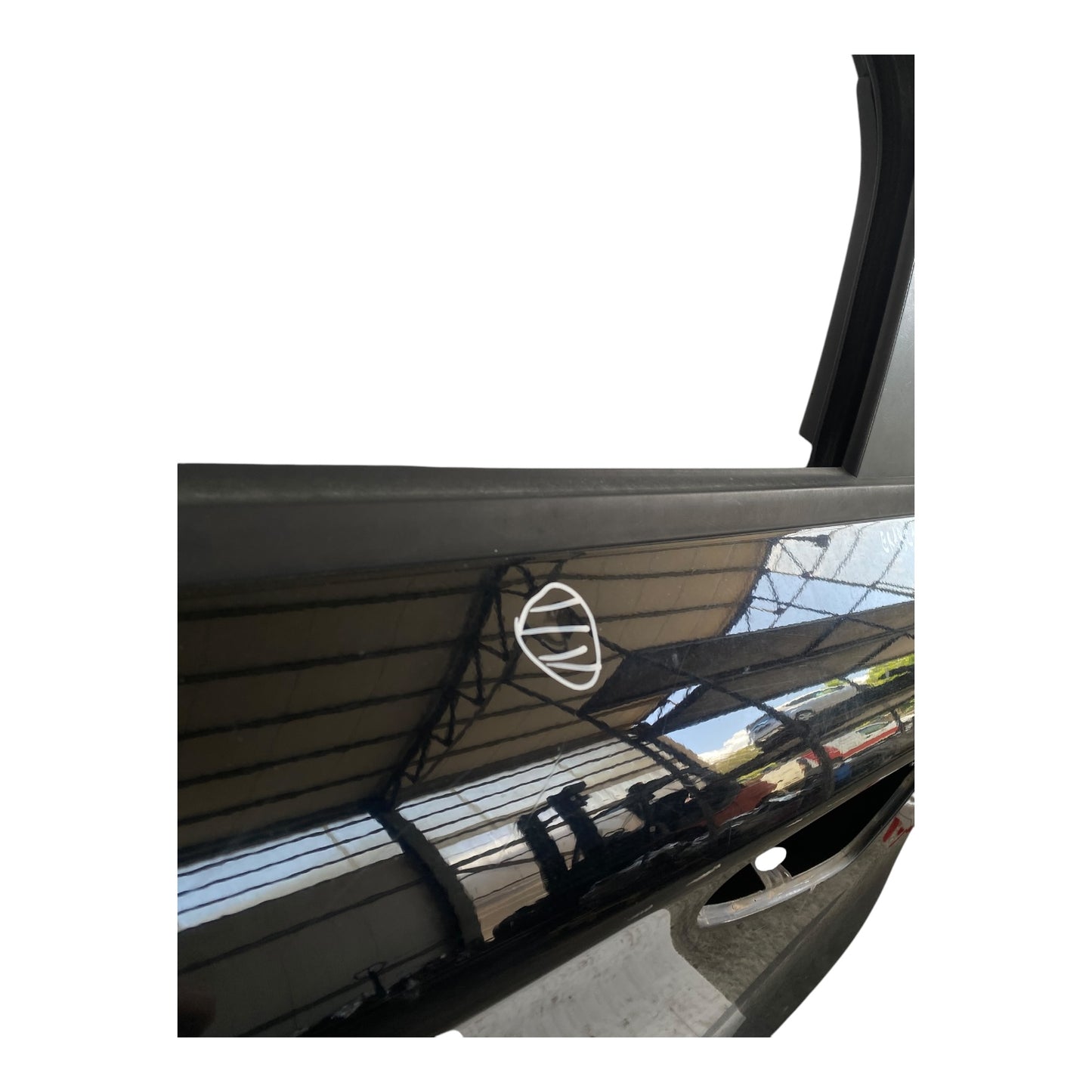 Porta Portiera Posteriore Sinistro ALFA ROMEO 159