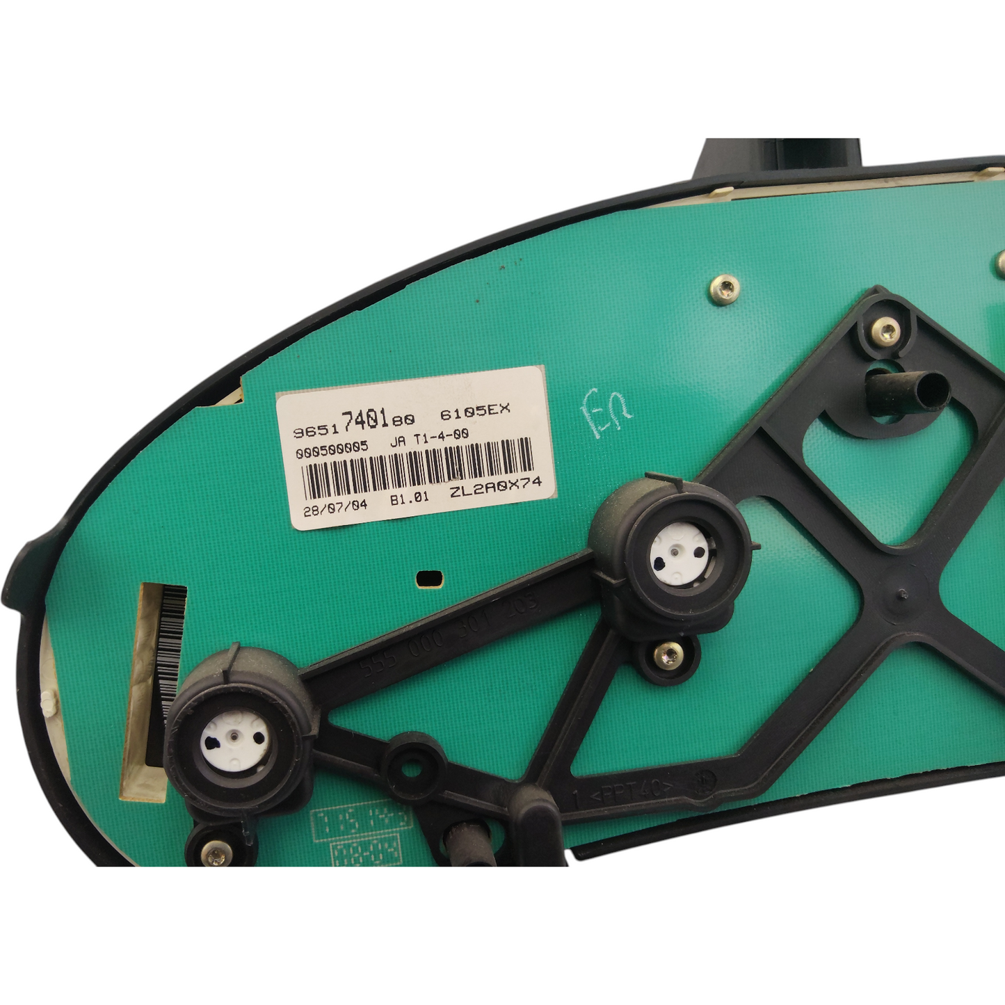 Quadro Strumenti PEUGEOT 206 1.4 Benzina