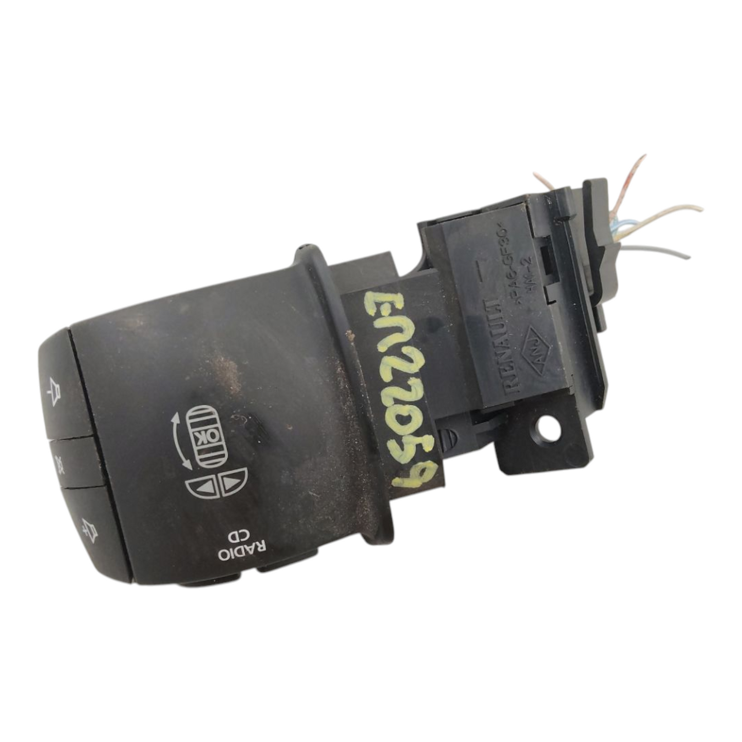 Leva Devio Comando Radio RENAULT MEGANE 3 Serie