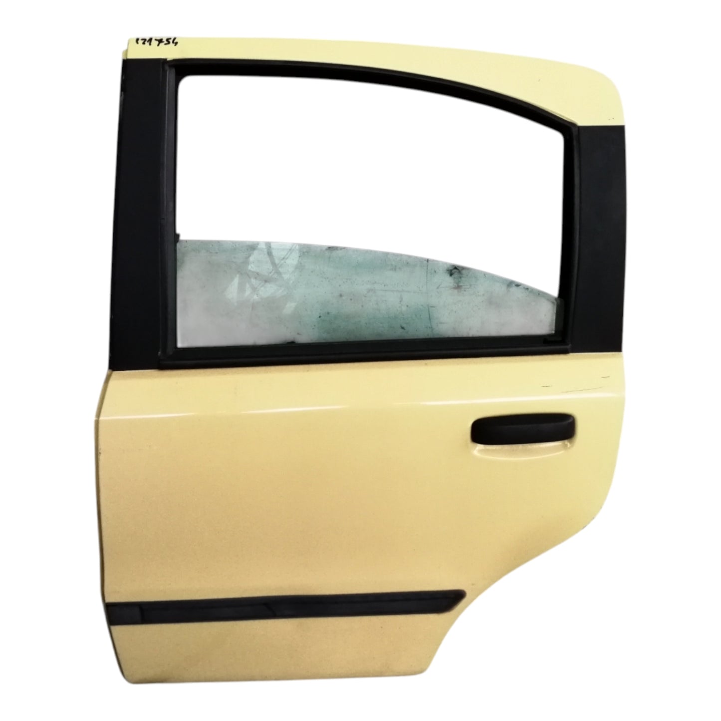 Porta Portiera Posteriore Sinistro FIAT PANDA 2 Serie