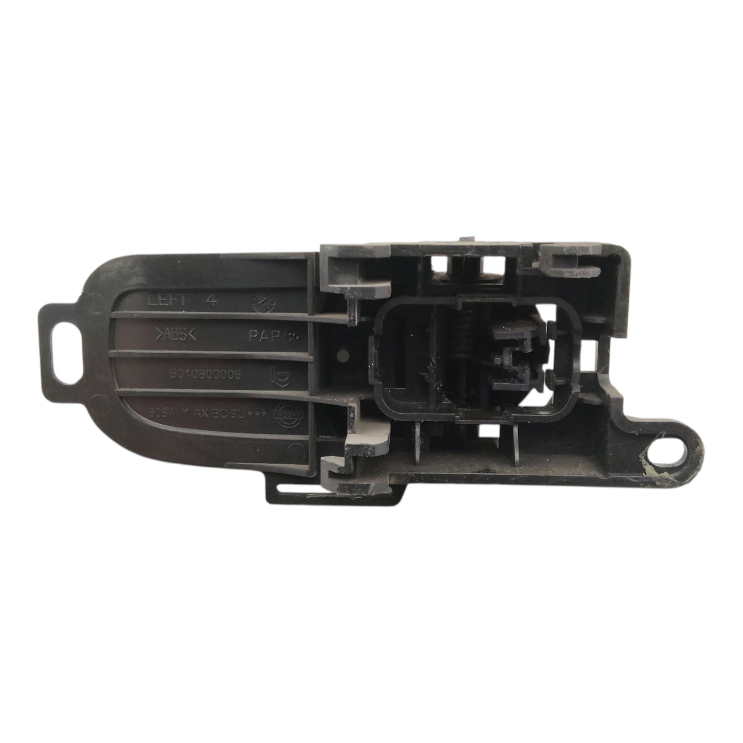 Maniglia Porta Interno Anteriore Sinistro NISSAN NOTE 1 Serie/MICRA 3