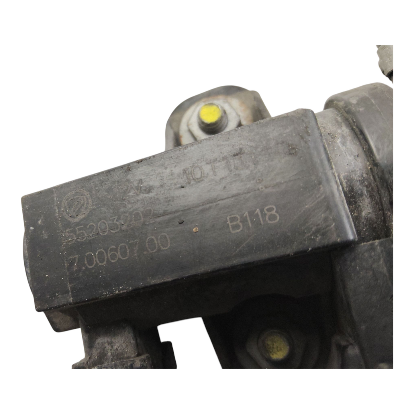 Elettrovalvola Convertitore Pressione ALFA ROMEO GIULIETTA 1.6 940A3000