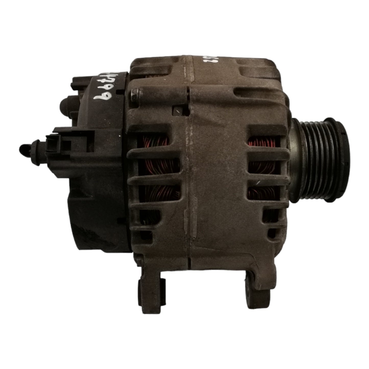 Alternatore VOLKSWAGEN POLO 6 VI 1.2 TDi Motore CFW