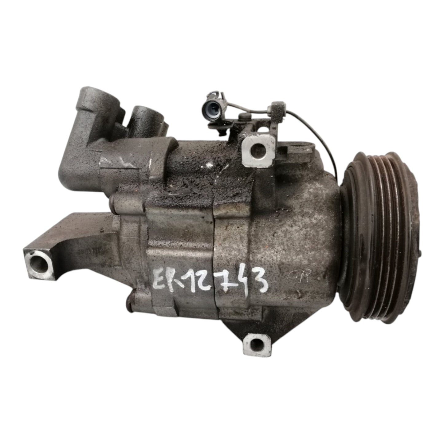 Compressore Aria Condizionata Ac OPEL AGILA B 1.0 1.2 Benzina GPL