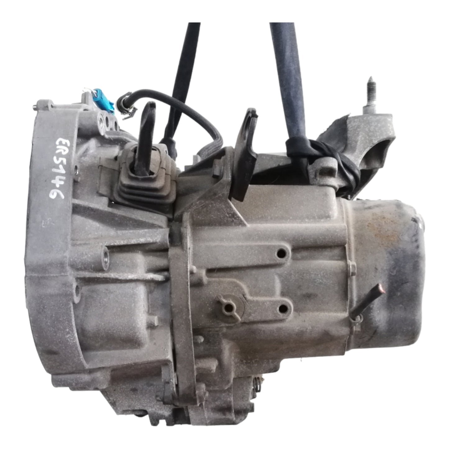 Cambio RENAULT TWINGO 2 Serie 1.2 55 kW Motore D4FJ7 - Manuale 5 Marce -