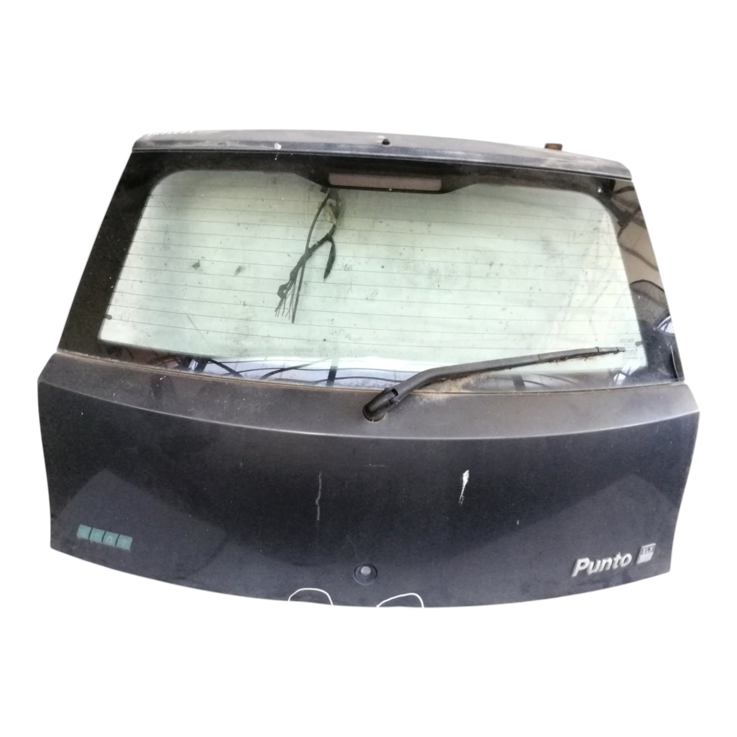 Portello Portellone Posteriore FIAT PUNTO 2 Serie 5 Porte
