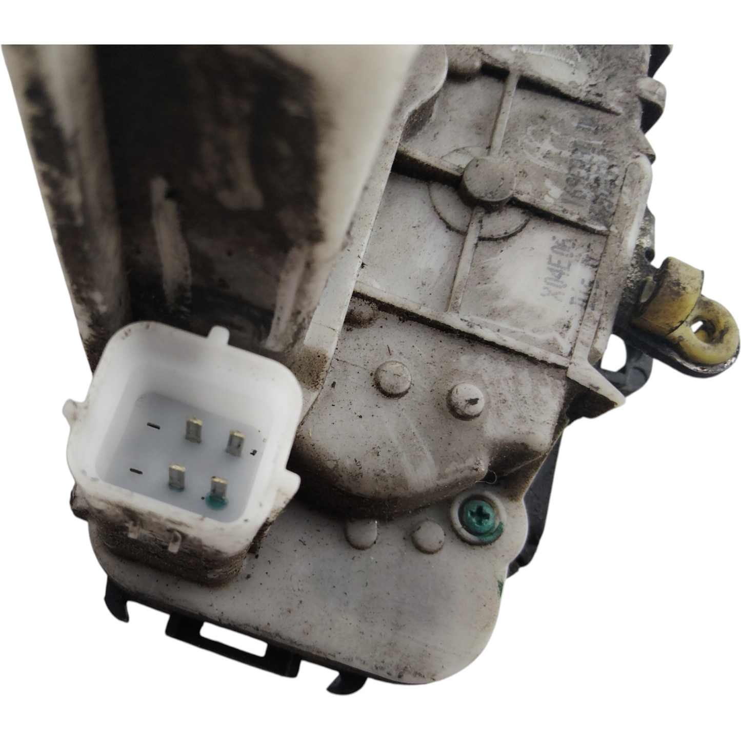 Serratura Porta Anteriore Destro FIAT PANDA 2 Serie 169