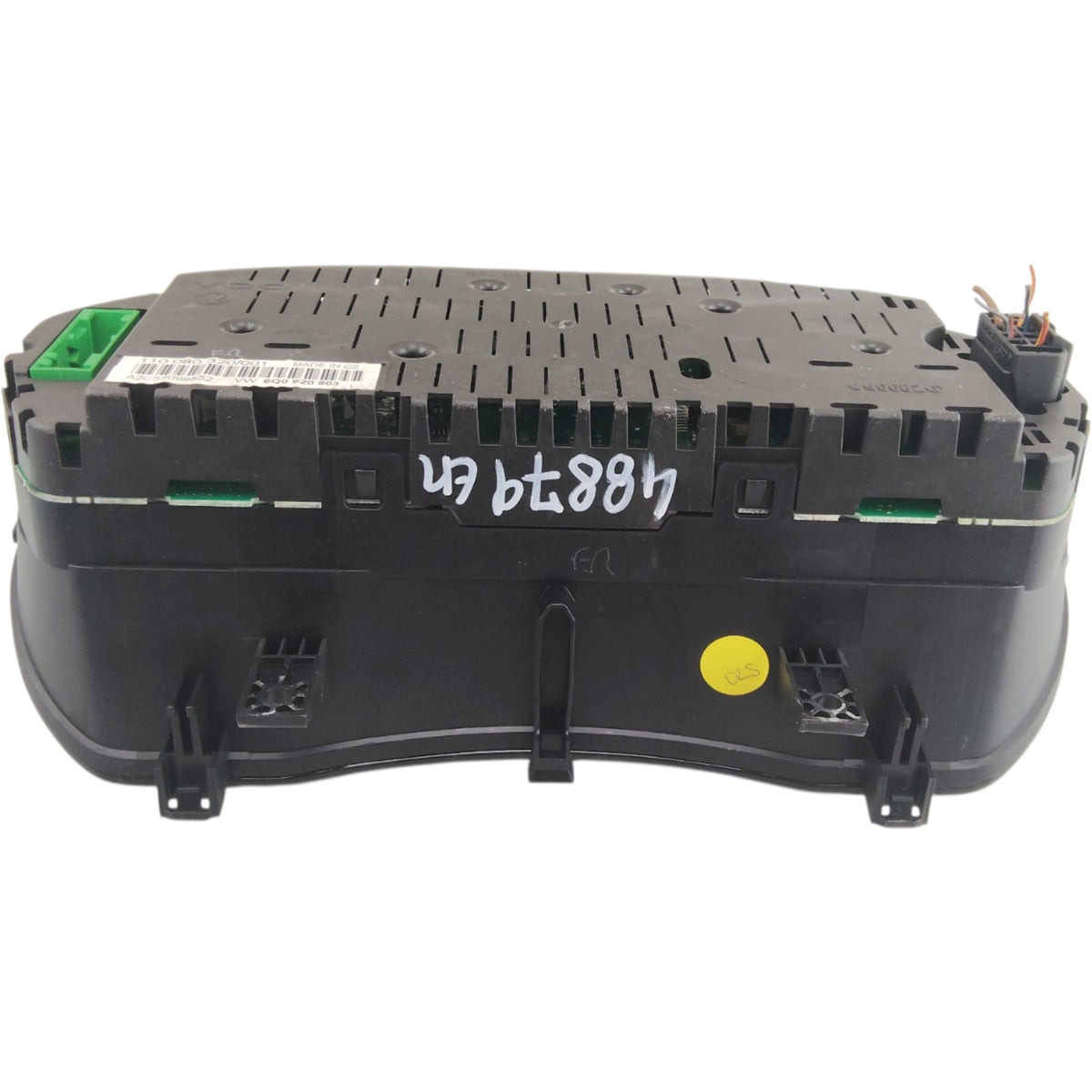 Quadro Strumenti VOLKSWAGEN POLO 5 Serie 1.2 1.4 Benzina