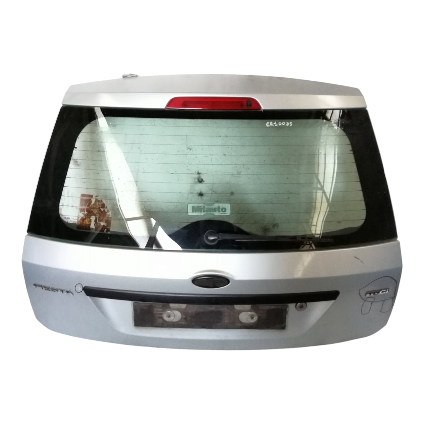 Portello Portellone Posteriore FORD FIESTA 5 Serie 5 Porte