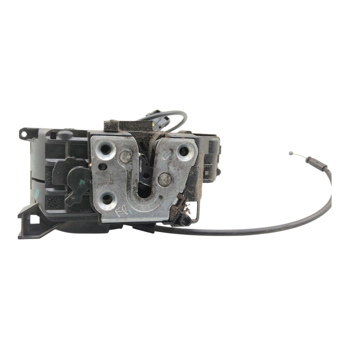 Serratura Porta Anteriore Destro RENAULT CLIO 3 Serie 5 Porte