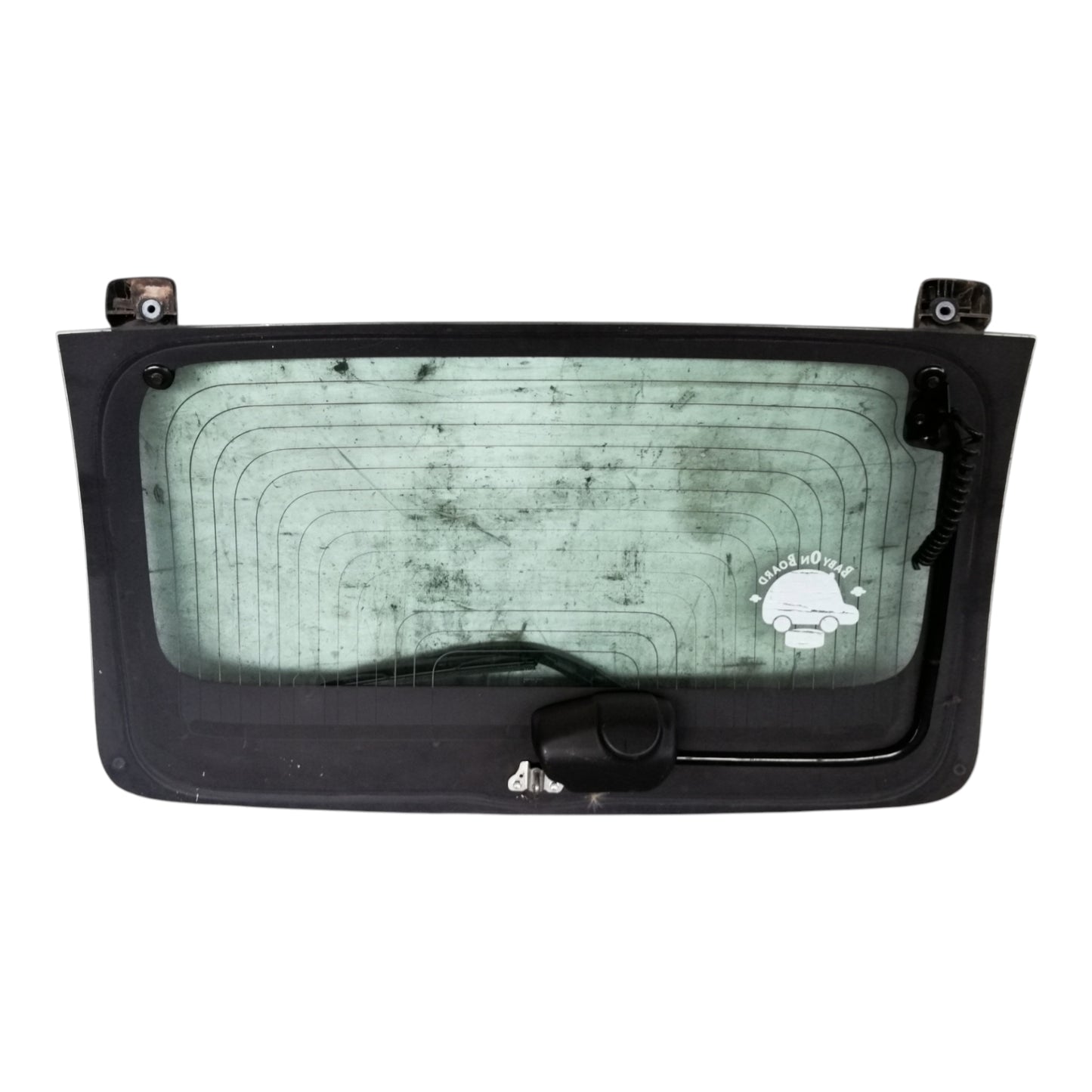 Lunotto Posteriore CITROEN C1 1 Serie 3-5 Porte