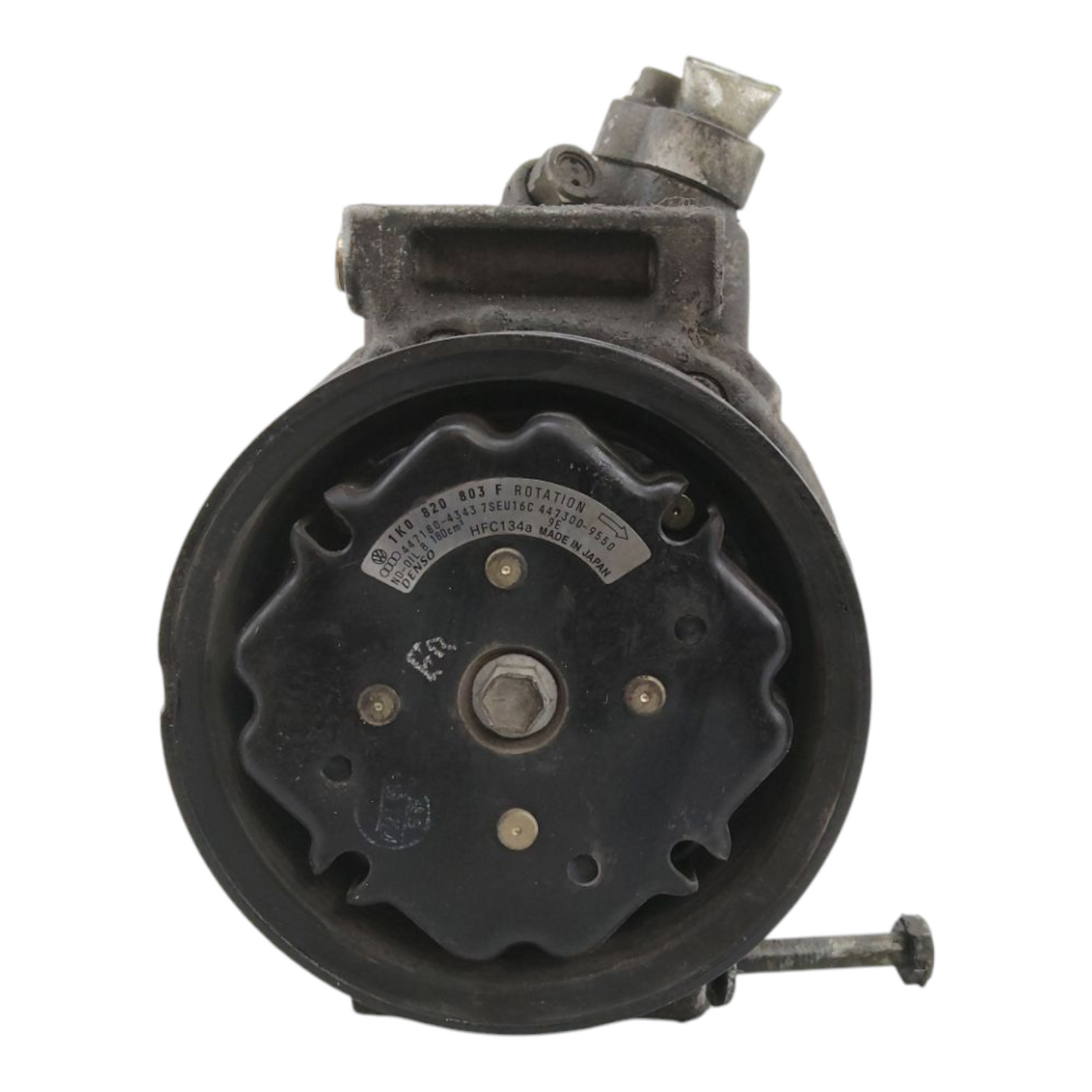 Compressore Aria Condizionata Ac VOLKSWAGEN GOLF 5 6 Serie Benzina