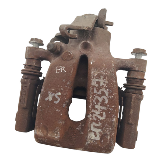 Pinza Freno Posteriore Sinistro FIAT PANDA 2 Serie 169 4x4 Benzina Diesel