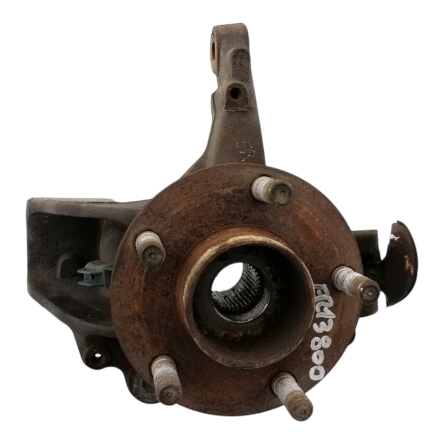 Fusello Mozzo Anteriore Sinistro FORD FOCUS 2 3 Serie/C-MAX 1 2 Serie