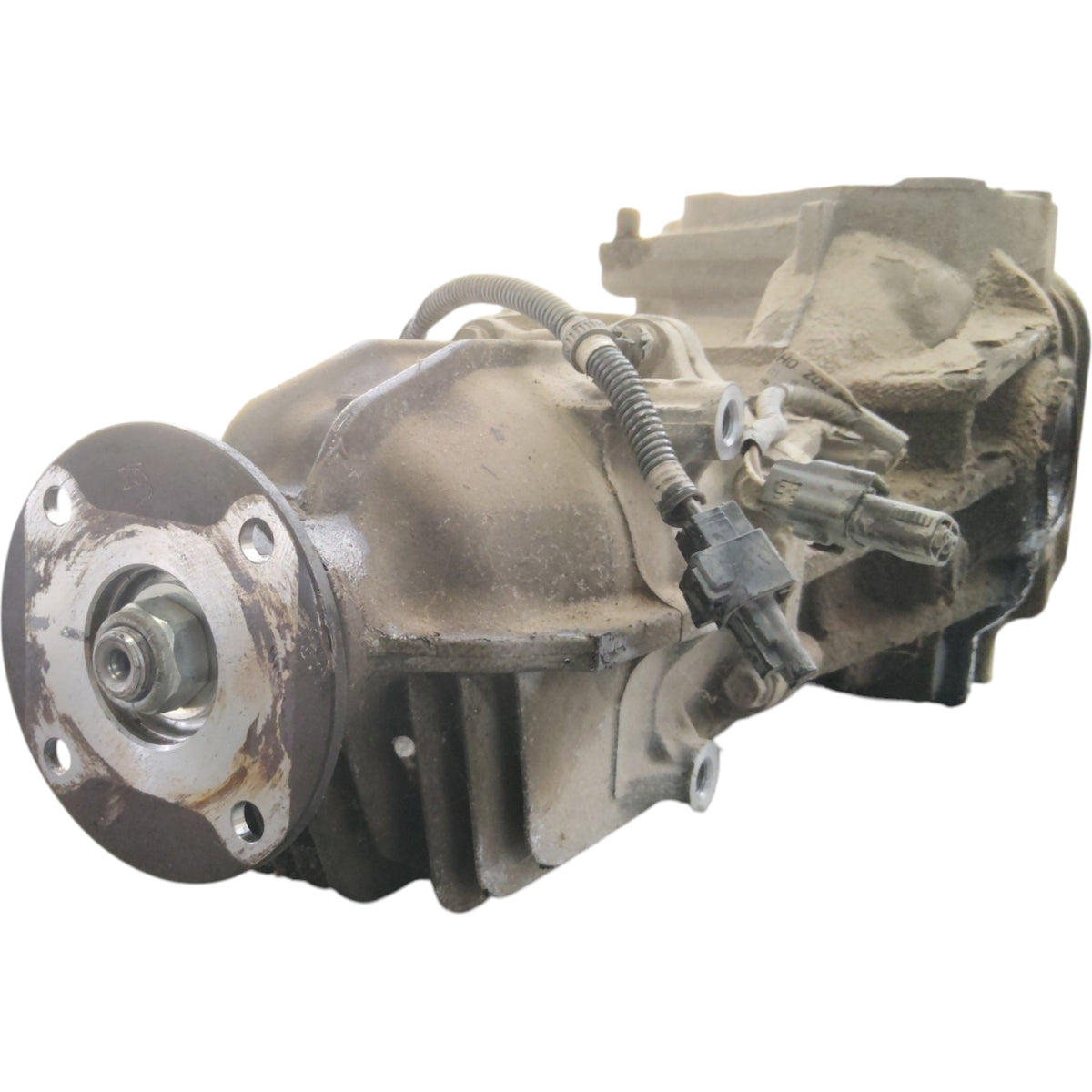 Differenziale Posteriore MAZDA CX7 2.2 MZR-CD Motore R2