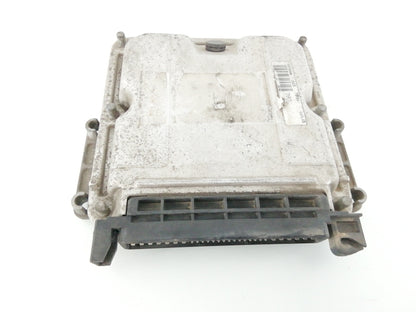 Centralina motore peugeot 206 - 2.0 hdi ( 1999   2008 ) 9637089980 bosch