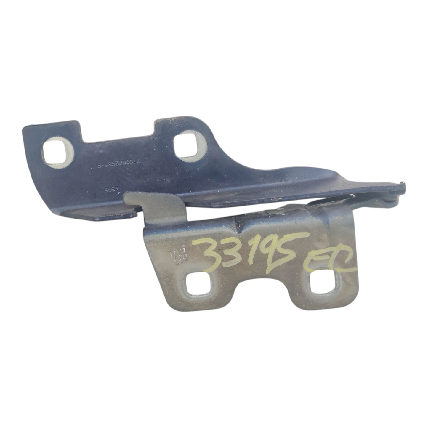Cerniera Cofano Anteriore Destro RENAULT CLIO 2 Serie