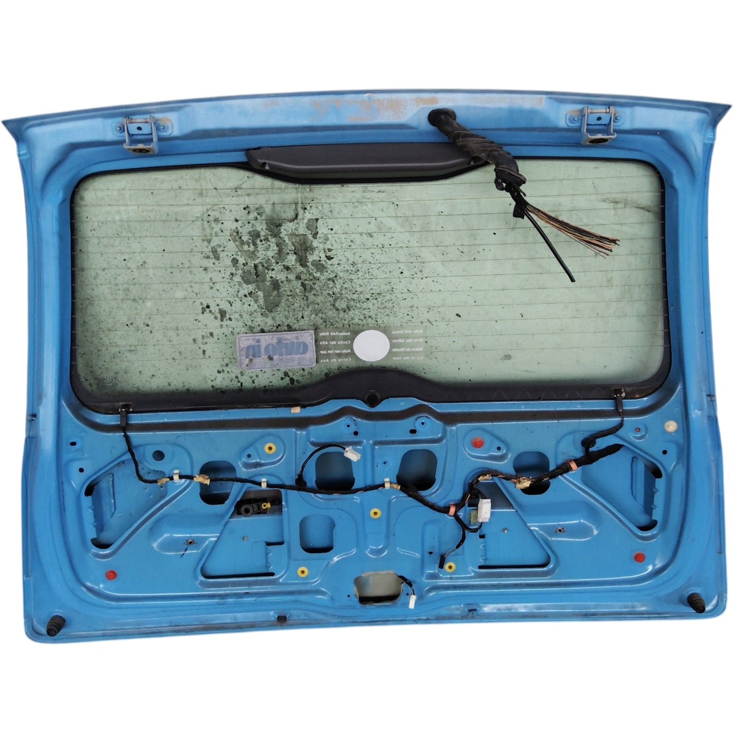 Portello Portellone Posteriore FIAT PANDA 2 Serie 169