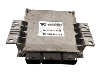 Centralina motore citroen c2 - 1.1 (2003 - 2010) 9646570280 motore hfx
