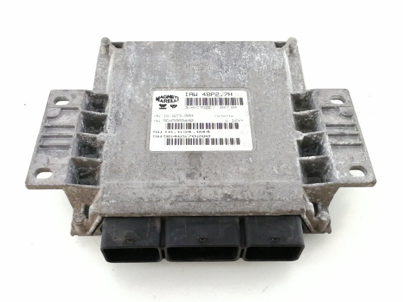 Centralina motore citroen c2 - 1.1 (2003 > 2010) 9645989480 originale