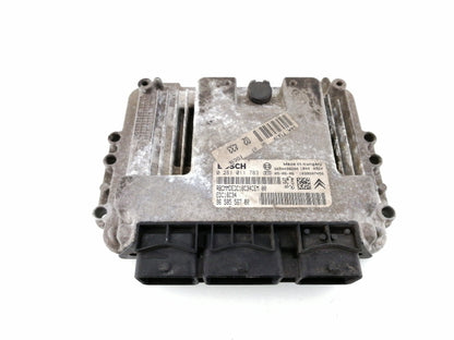 Centralina motore peugeot 206 - 1.4 hdi (2001 - 2009) 9658556780 bosch