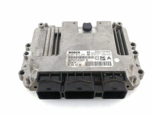 Centralina motore citroen c3 picasso 1.6 hdi (2009 > 2012) 9653958980