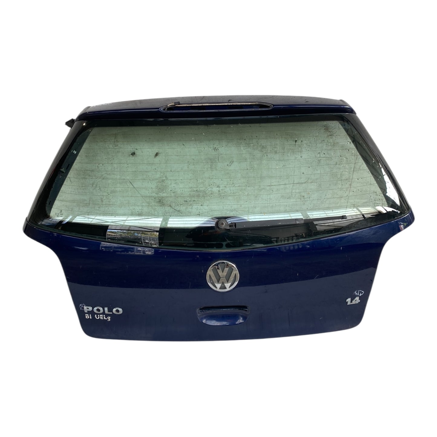 Portello Portellone Posteriore VOLKSWAGEN POLO 5 Serie 3-5 Porte