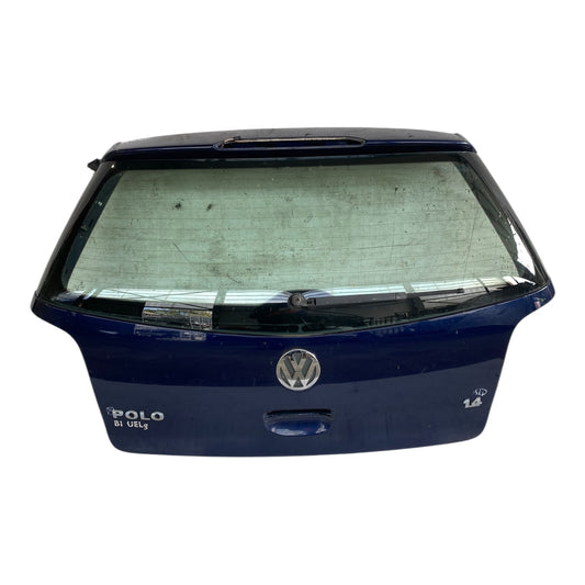 Portello Portellone Posteriore VOLKSWAGEN POLO 5 Serie 3-5 Porte