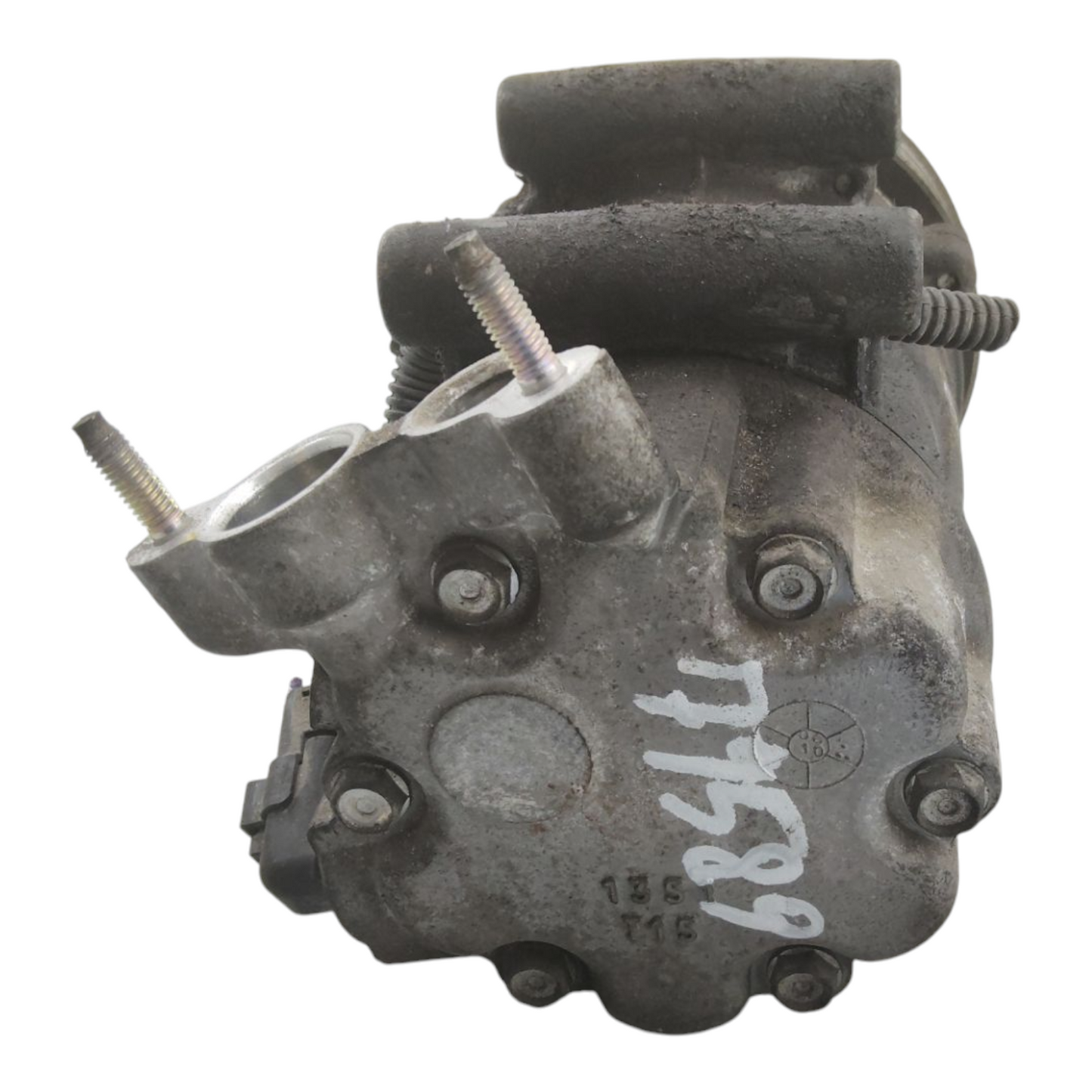 Compressore Aria Condizionata Ac CITROEN C4 1 Serie/C3 2 Serie/DS3