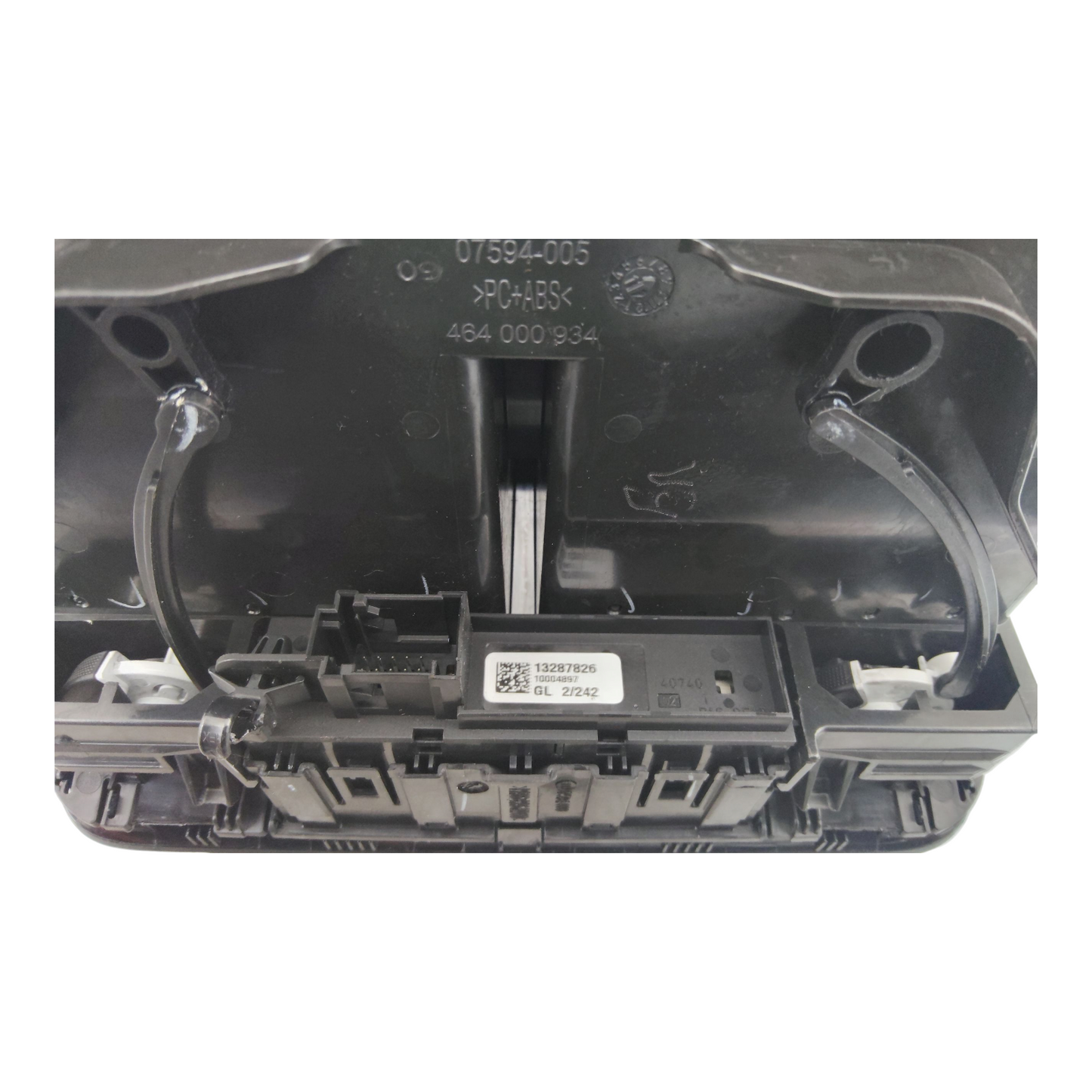 Bocchetta Aria Cruscotto Centrale OPEL MERIVA B