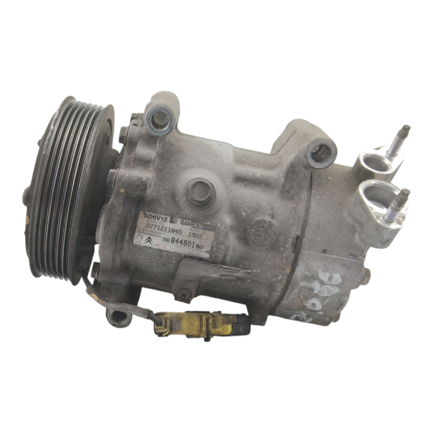 Compressore Aria Condizionata Ac PEUGEOT 206/307 1 Serie Benzina Diesel
