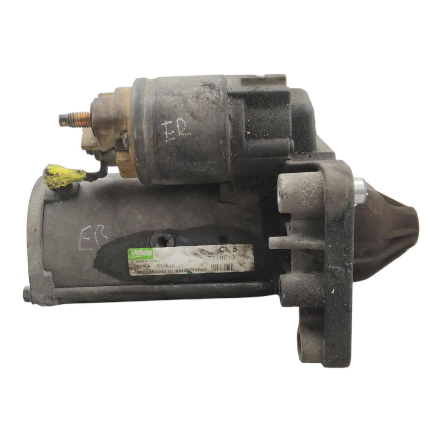 Motorino Avviamento CITROEN C3 PICASSO/C3 1 2 Serie/C4 1 2 Serie Diesel