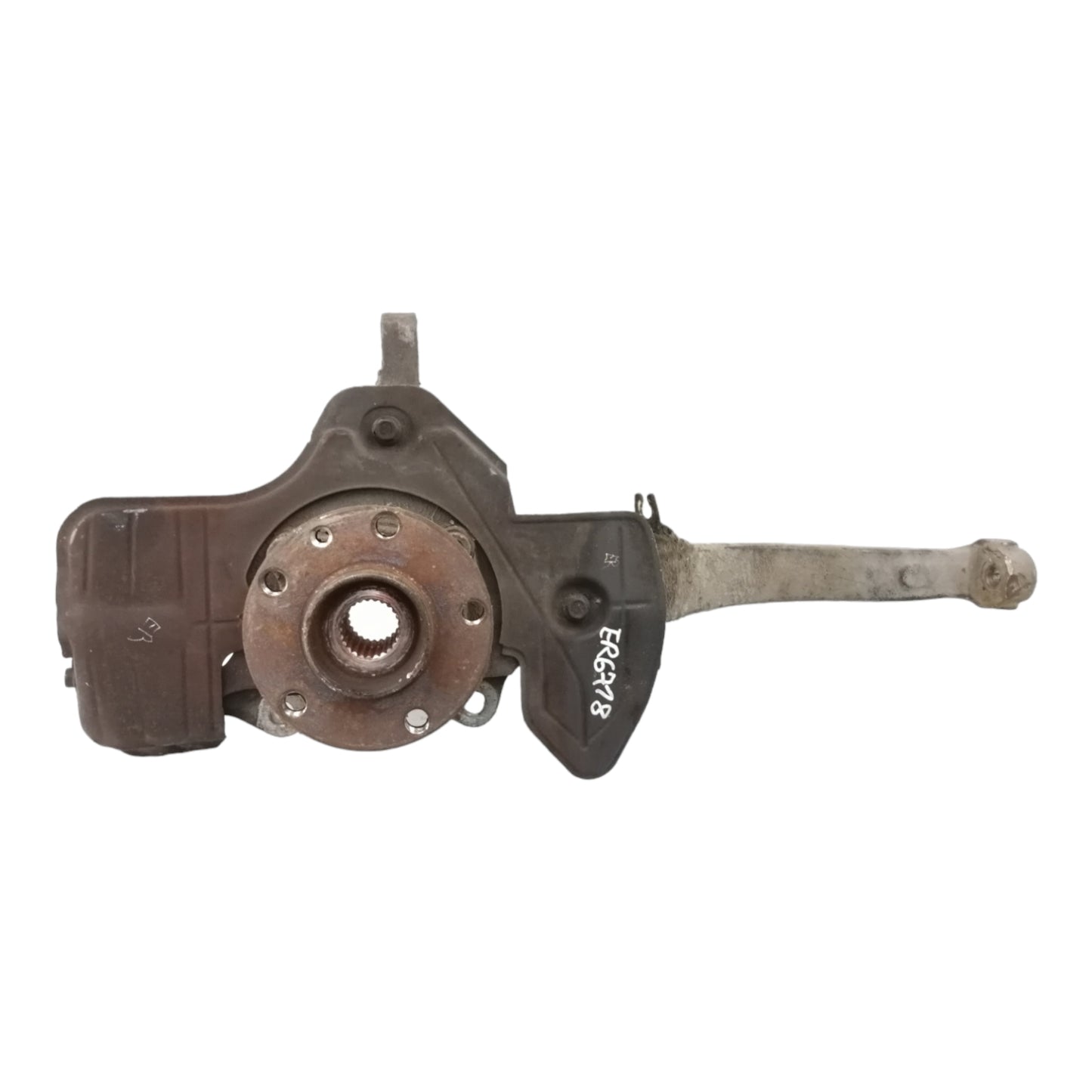 Fusello Mozzo Anteriore Destro ALFA ROMEO 147 1 2 Serie/GT Benzina Diesel